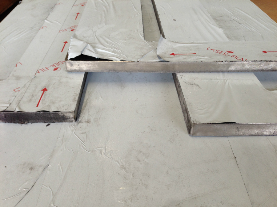 不锈钢激光切割产品