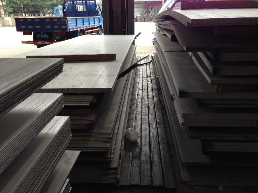 平板分条产品-工业板