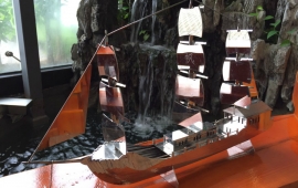 不锈钢摆件工艺品