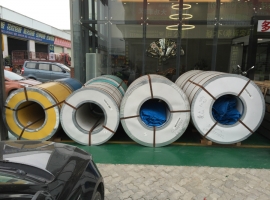 力源A门市实景（不锈钢卷板）