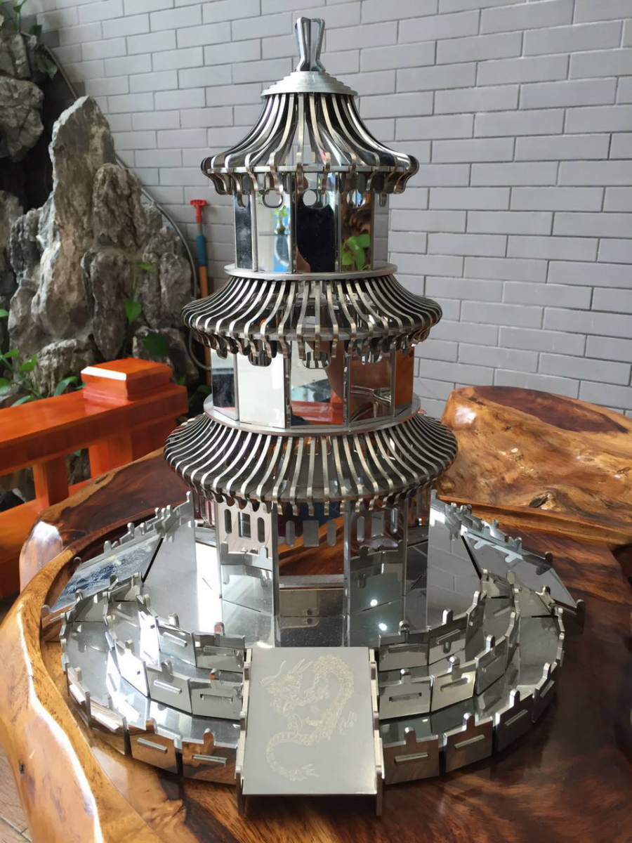 不锈钢摆件工艺品