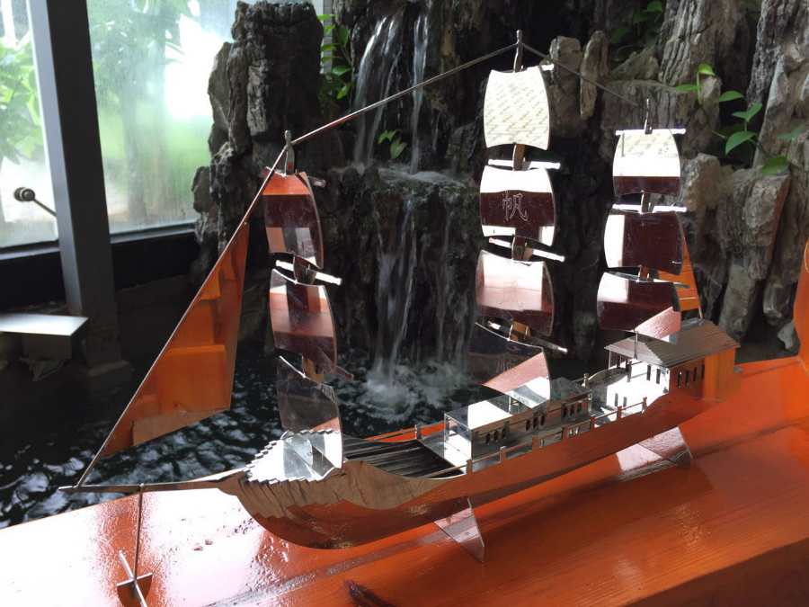 太钢一季度不锈钢出口增九成