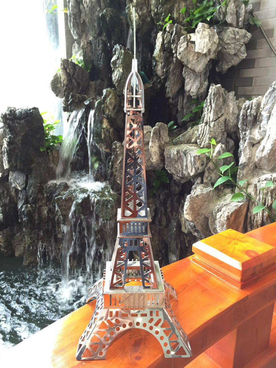 不锈钢摆件工艺品