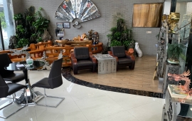 力源A门市展厅实景