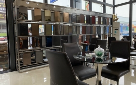 力源A门市展厅实景