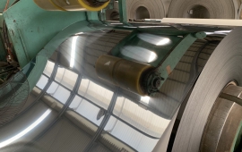 430不锈铁卷板开平