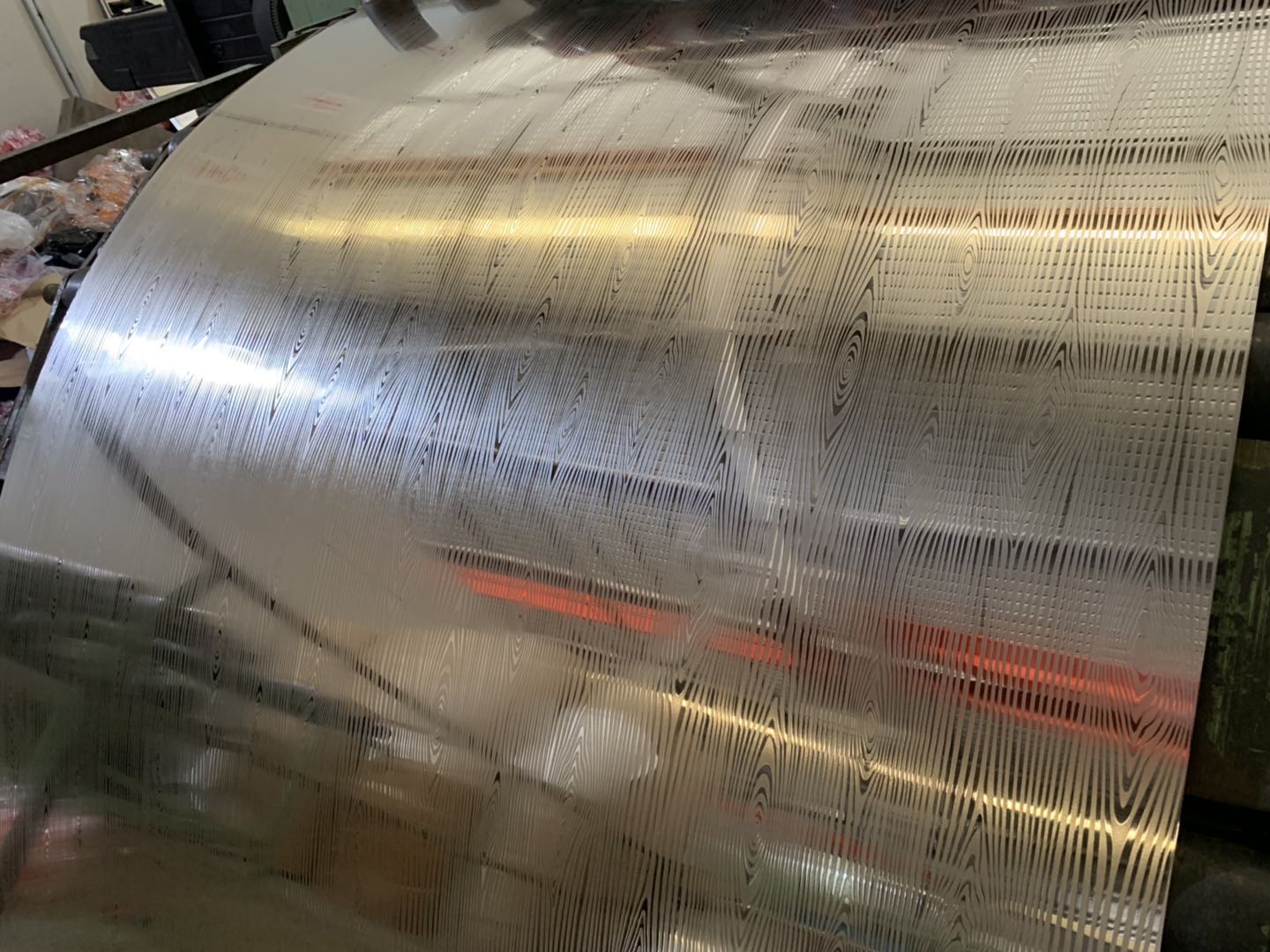 不锈钢压花板（内含各种花纹）