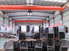 不锈钢工程水槽