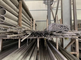 不锈钢无缝管（小口径）