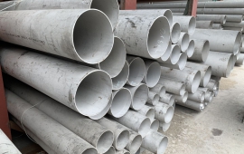 不锈钢无缝管（大口径）