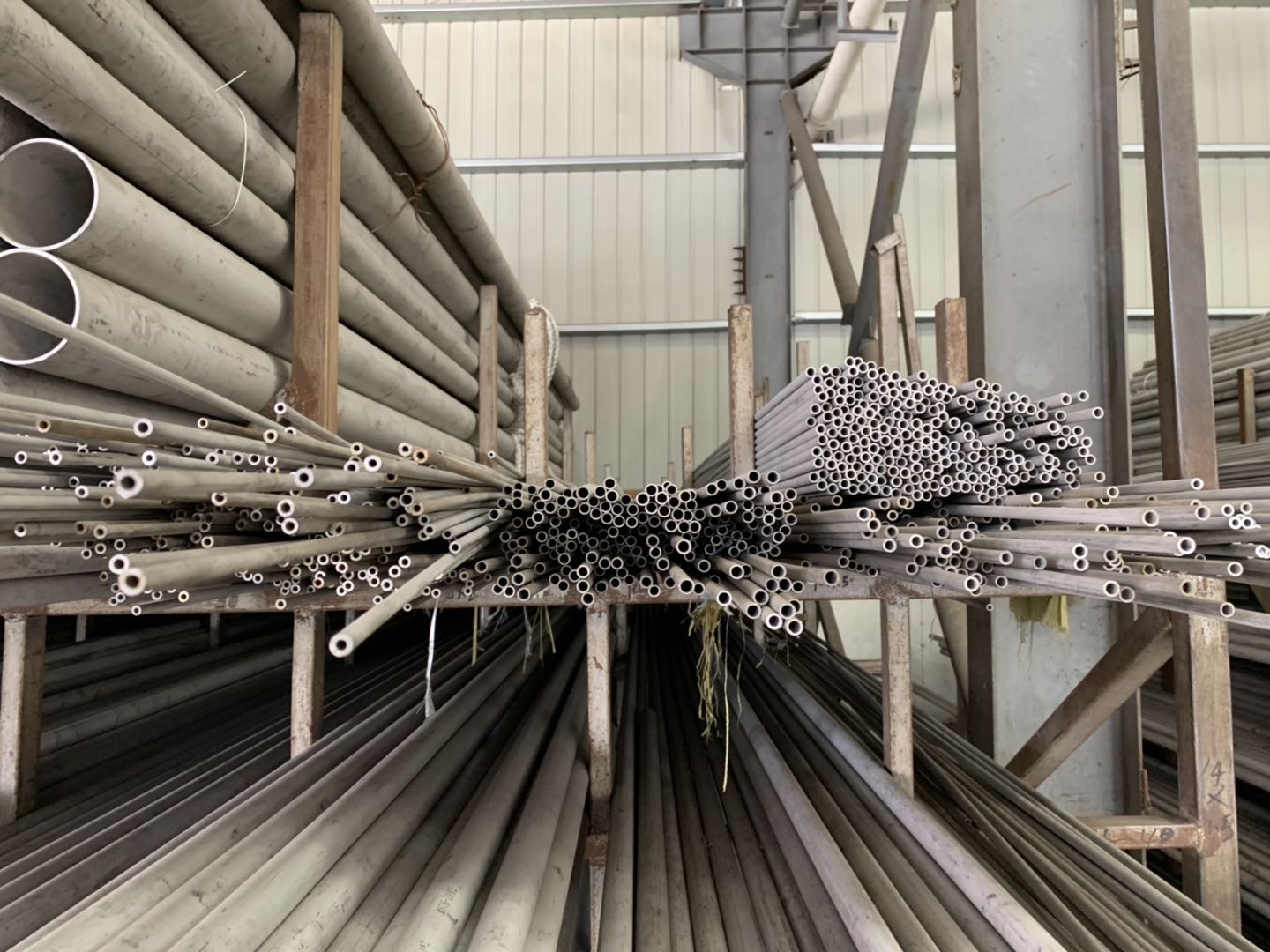 不锈钢无缝管（小口径）